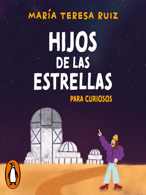 Title details for Hijos de las estrellas by María Teresa Ruiz - Available